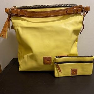 Dooney & Bourke Handbag and Wallet